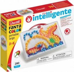 Quercetti FantaColor prijenosni set veliki