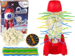 Padajući astronauti Raketna arkadna igra