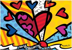 Bluebird puzzle Novi dan 1000 dijelova