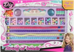 Veliki set dodataka za kosu za male modne princeze