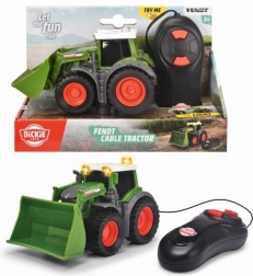 Traktor Fendt s kabelskim upravljanjem