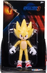 Sonic 3 kolekcionarska figurica 6 cm – serija Wave 2
