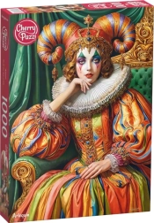 Cherry Pazzi puzzle Arlequin 1000 dijelova