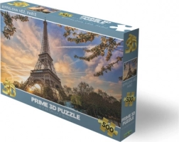 3D puzzle Eiffelov toranj Pariz