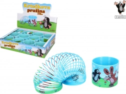 Magična opruga s KRTICOM 7,5 cm