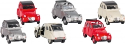 Model automobila Citroën 2CV metalni