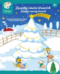 Čarobno božićno drvce ARTO
