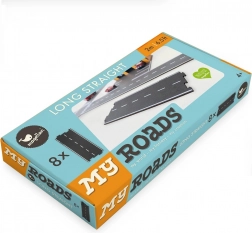 MyRoads set dugih ravnina