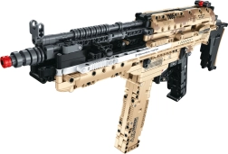 Građevinski set Strojnica Pucanje iM.Master