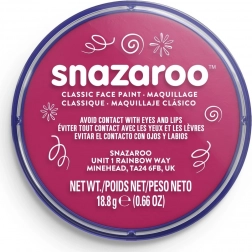 Snazaroo boja za lice Fuchsia Pink 18ml