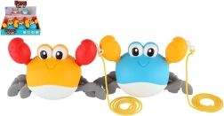 Igračka rak na navijanje 20x12 cm - dvobojna