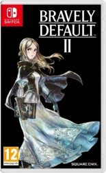 Bravely Default II za Nintendo Switch
