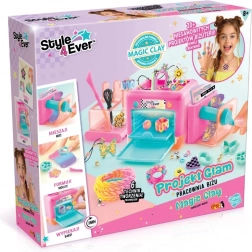 Glam – kreativna radionica za dječji nakit