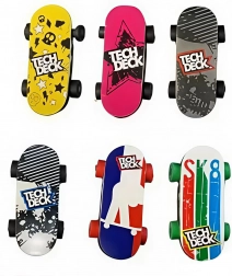 Tech Deck Bendy Boards minijaturni skateboard