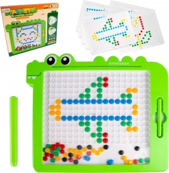 Magnetna ploča Dinosaurus