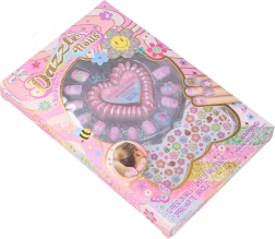 Naljepci za nokte s naljepnicama - cvjetići