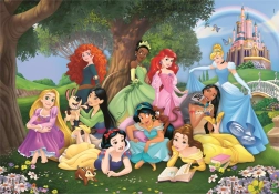 Puzzle Disney princeze 104 dijelova CLEMENTONI