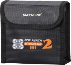 Torbica za baterije Sunnylife za DJI Avata 2 (za 3 baterije)