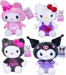 Plišane figurice HELLO KITTY – serija 2, 23 cm