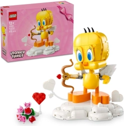 LEGO Tweety kao Amor – valentinska građevina za izlaganje