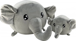 Magic Baby plišani slonovi – mama i mladunče 20 i 40 cm