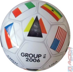 Acra nogometna lopta Germany 2006 23 cm - 1 komad