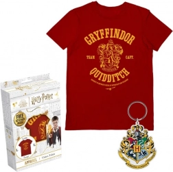 Majica Harry Potter - Gryffindor u poklon kutiji