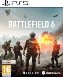 PlayStation 5 igra BATTLEFIELD 6