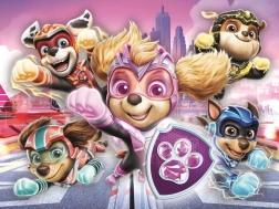 Puzzle Trefl PAW Patrol Heroji Grada 30 dijelova