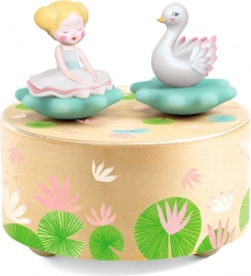 DJECO Glazbena kutija Balerina Melody