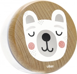 Vilac drvena glazbena kutija s medvjedićem – Mjesečeva sonata