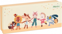 Lilliputiens senzorna set psa Jules