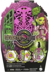 Lutka MONSTER HIGH Ultimate Secrets – Vrtne zagonetke: Venus McFlytrap