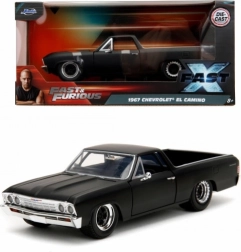 Brzi i žestoki 1967 Chevrolet El Camino 1:24