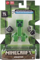 Minecraft akcijska figurica Creeper