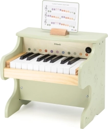 Viga Toys PolarB wooden piano for children