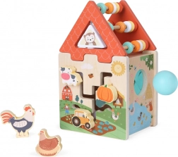 Motorna kocka Farma 2 u 1 od 2Kids Toys