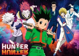 Ravensburger Puzzle Hunter X Hunter 1000 dijelova