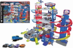 Garaža Super Chase Center