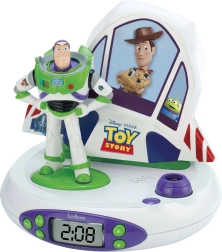 3D budilica s projektorom Toy Story: Priča o igračkama