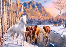 Zimska slagalica 180 komada