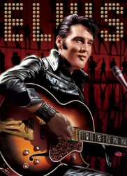 Puzzle EUROGRAPHICS Elvis Presley 1000 dijelova