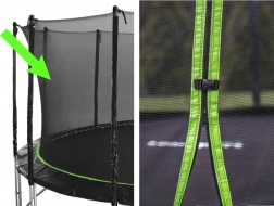 Unutarnja mreža za trampolin 10ft LEAN SPORT PRO