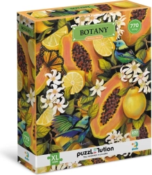 Puzzle Botanika: Tropsko voće 770 dijelova