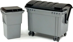 Lena kanta za smeće i kontejner za Maxi kamion za smeće