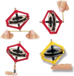 Navir žiroskop Space Wonder – mix boja