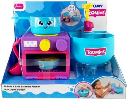 Tomy Toomies pjenasta kuhinjica za kadu