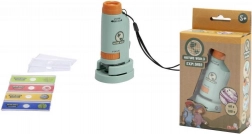 Džepni mikroskop sa svjetlom 60-180x