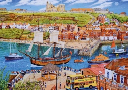 Puzzle Endeavour Whitby 500 dijelova