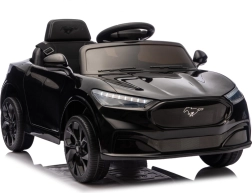 električni autić Ford Mustang Mach‑E 24V – crni